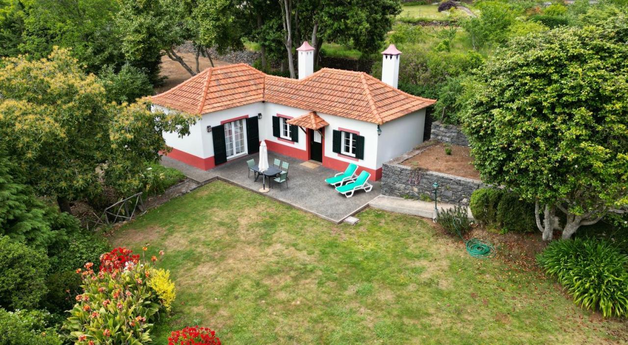 Quinta Das Faias Camacha  Eksteriør billede
