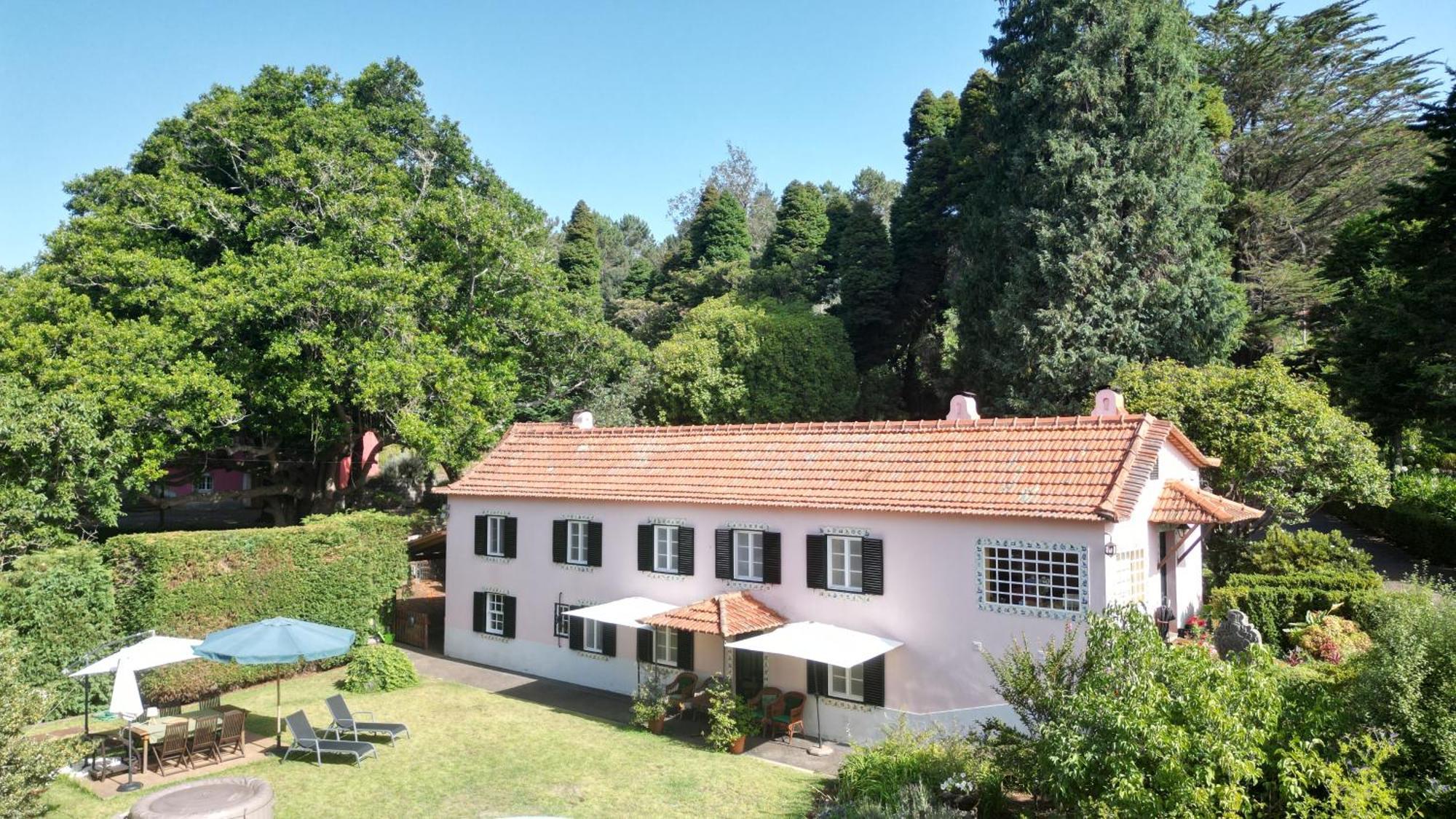 Quinta Das Faias Camacha  Eksteriør billede