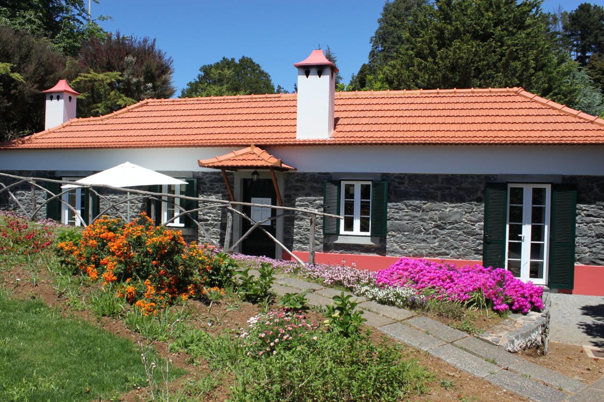 Quinta Das Faias Camacha  Eksteriør billede