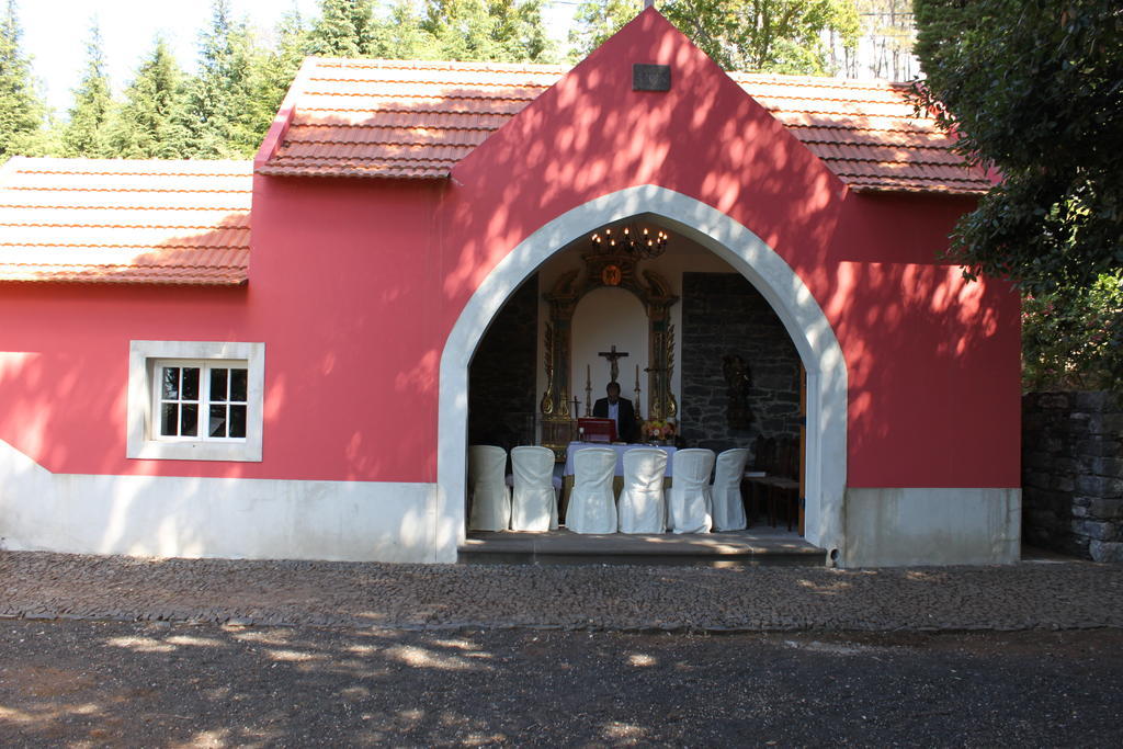 Quinta Das Faias Camacha  Eksteriør billede