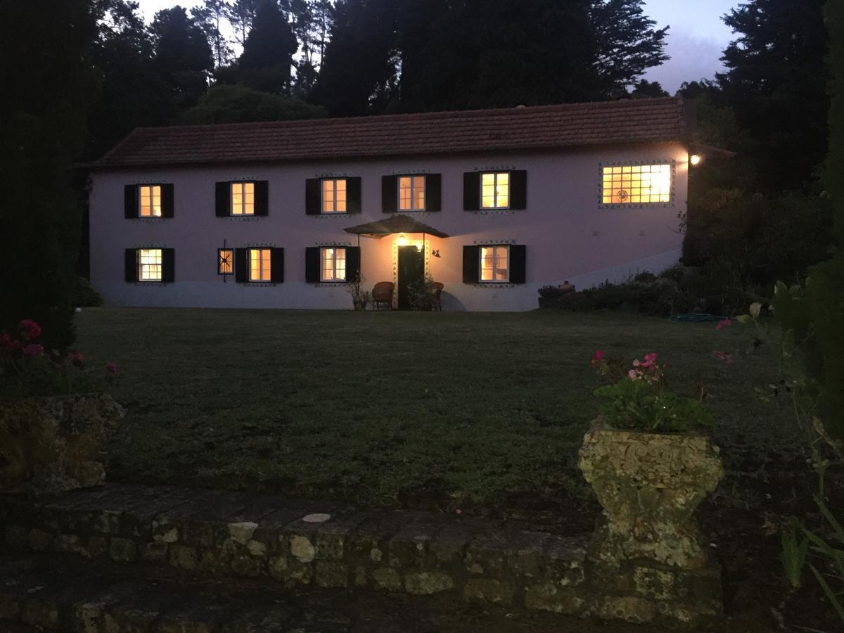 Quinta Das Faias Camacha  Eksteriør billede